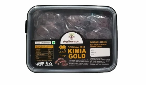 Black Mini Kimia Gold Dates